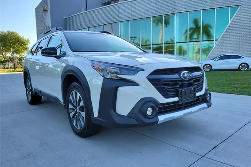 2024 Subaru Outback Limited XT photo 1