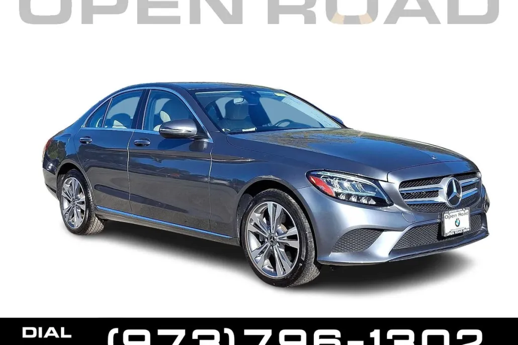 2021 Mercedes Benz C 300 4MATIC Sedan photo 1