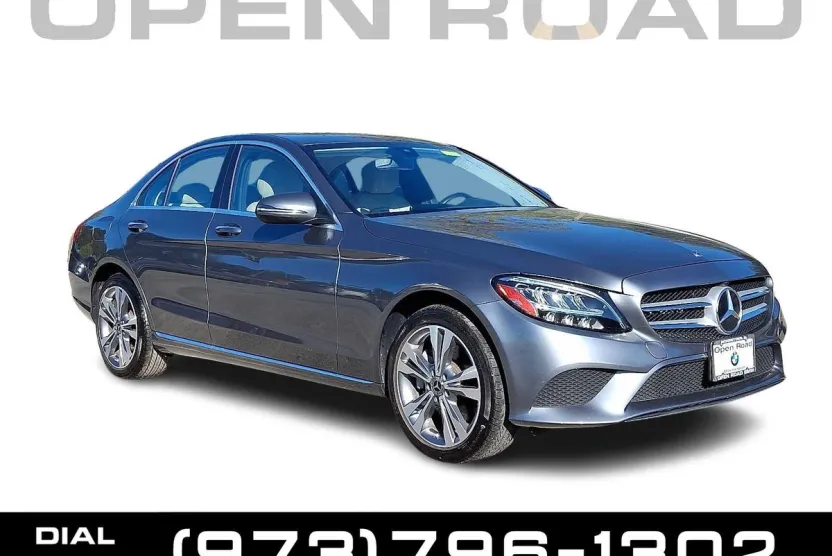 2021 Mercedes Benz C 300 4MATIC Sedan photo 1