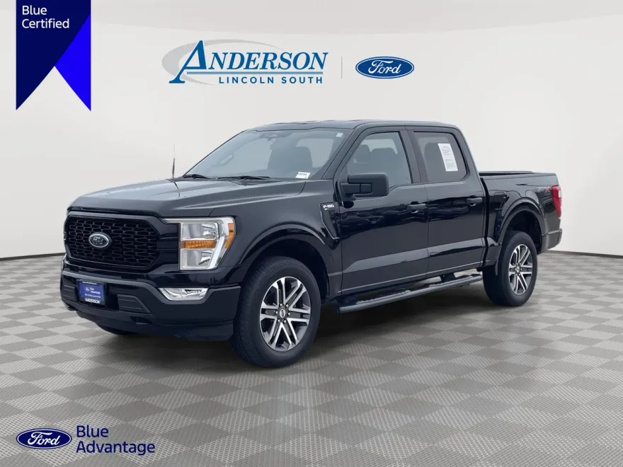 2022 Ford F-150 XL photo 1