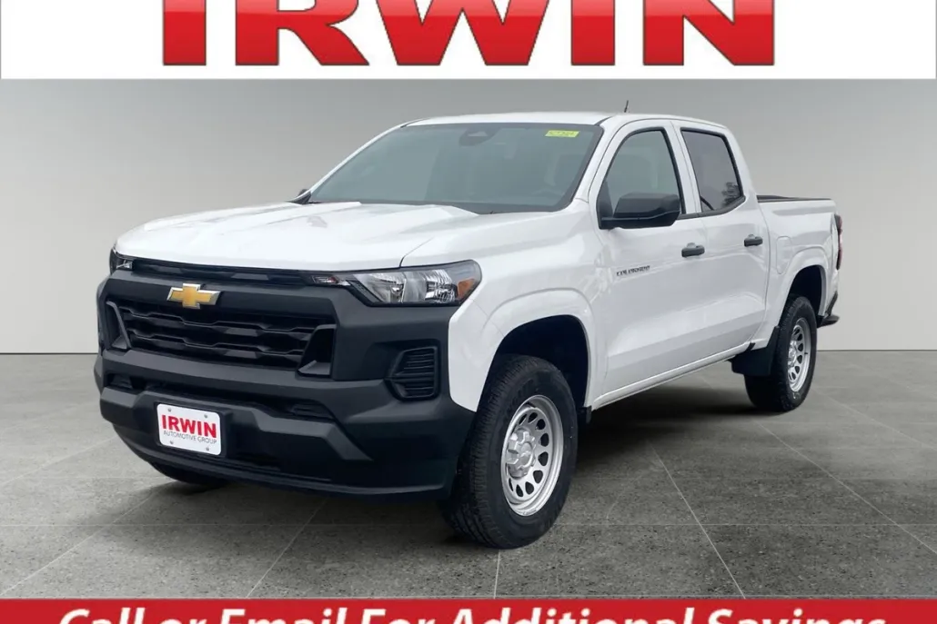 2025 Chevrolet Colorado LT photo 1
