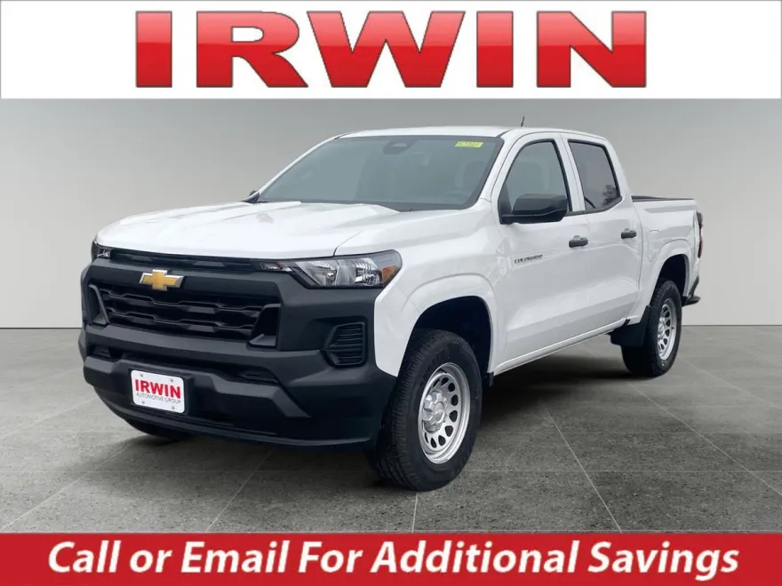 2025 Chevrolet Colorado LT photo 1