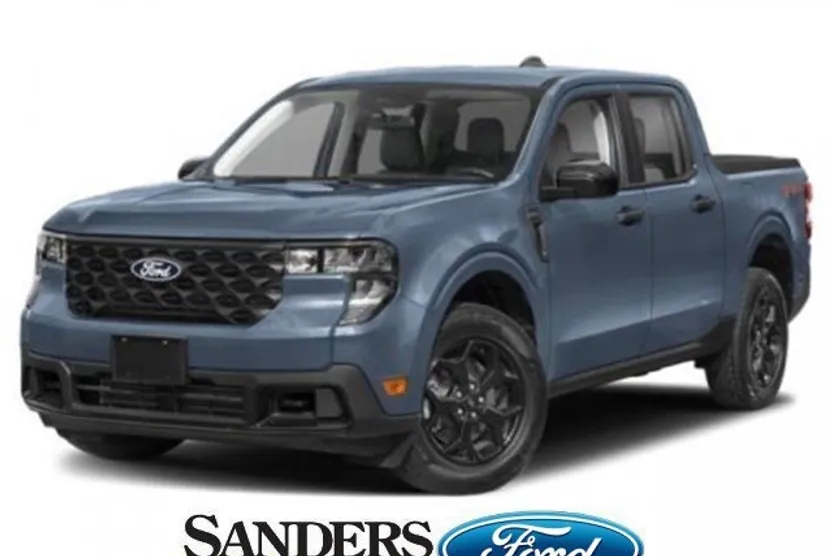 2025 Ford Maverick XLT photo 1