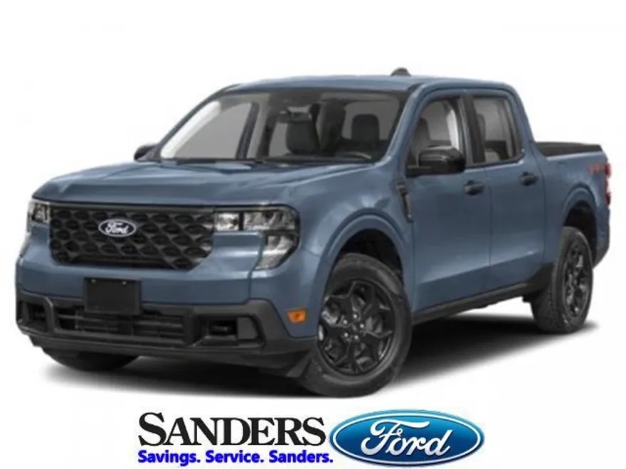 2025 Ford Maverick XLT photo 1