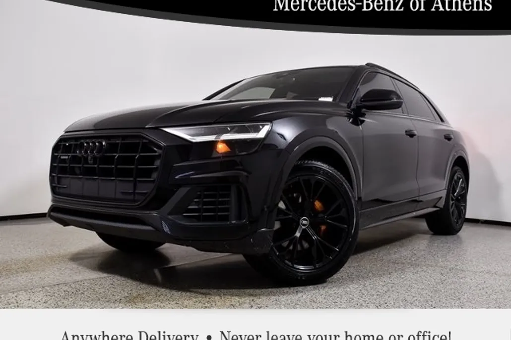 2022 Audi Q8 55 Premium photo 1
