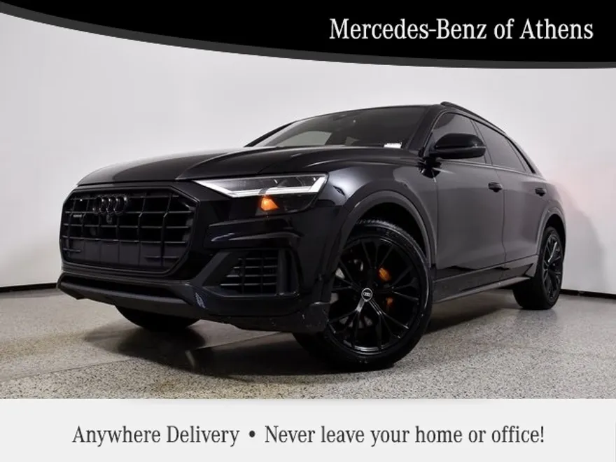 2022 Audi Q8 55 Premium photo 1