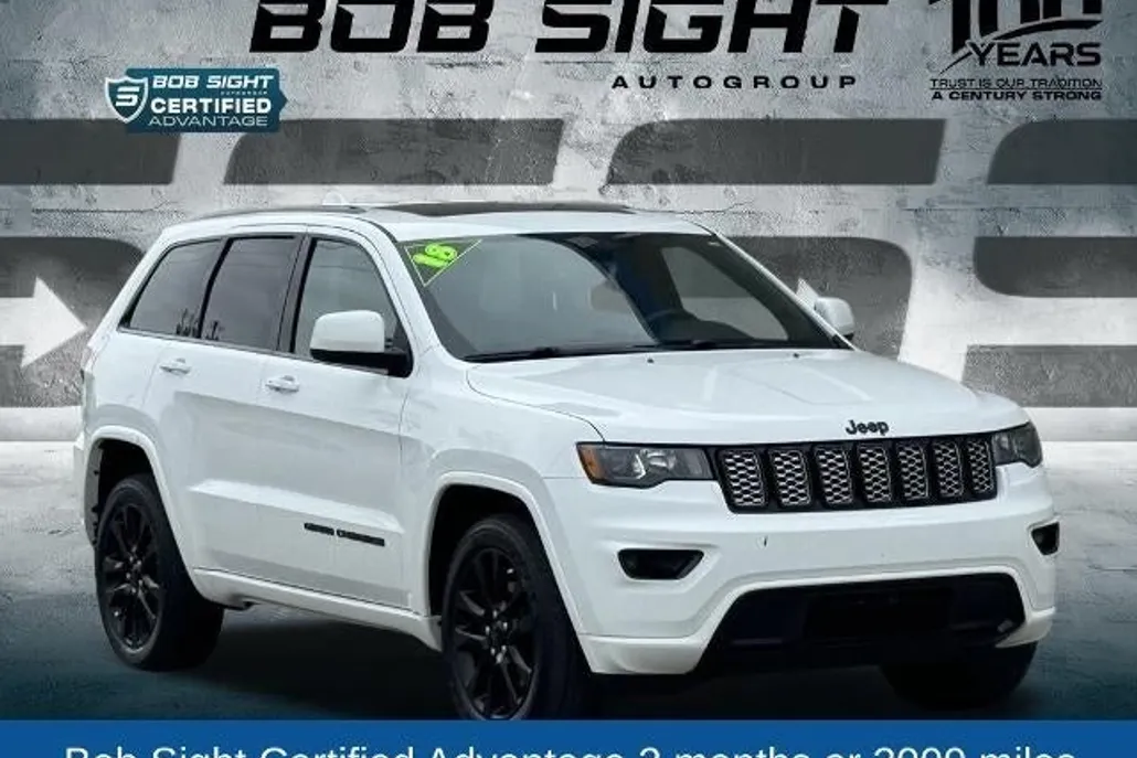 2018 Jeep Grand Cherokee Altitude photo 1