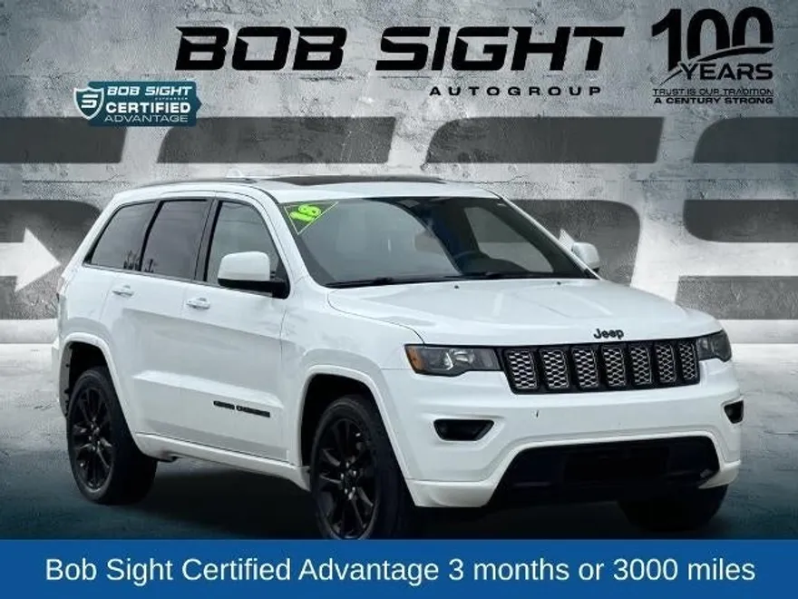 2018 Jeep Grand Cherokee Altitude photo 1