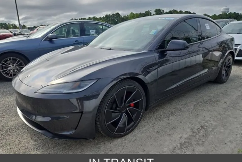 2024 Tesla Model 3 Performance photo 1