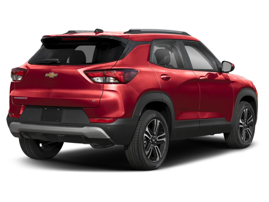 2024 Chevrolet Trailblazer LT photo 1