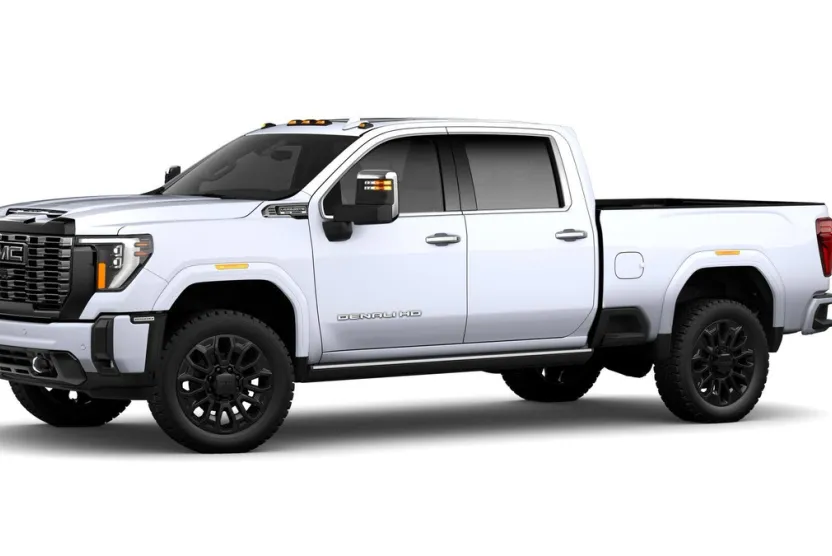 2026 Gmc Sierra 2500 HD Denali Ultimate photo 1