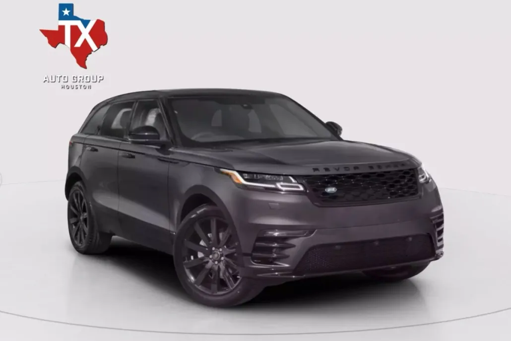 2018 Land Rover Range Rover Velar R-Dynamic SE photo 1