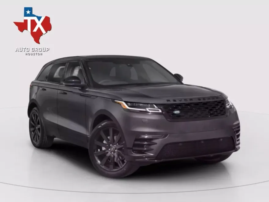 2018 Land Rover Range Rover Velar R-Dynamic SE photo 1