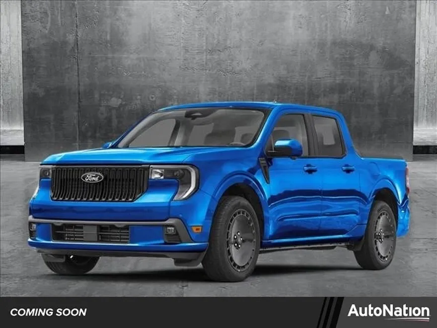 2025 Ford Maverick photo 1