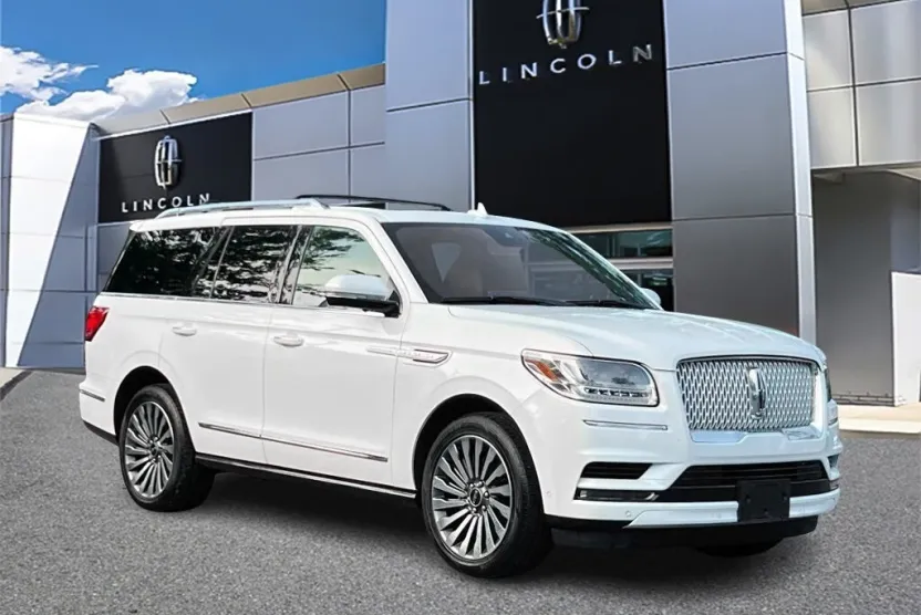2020 Lincoln Navigator Reserve photo 1