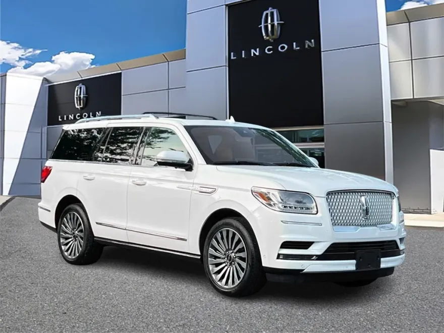 2020 Lincoln Navigator Reserve photo 1
