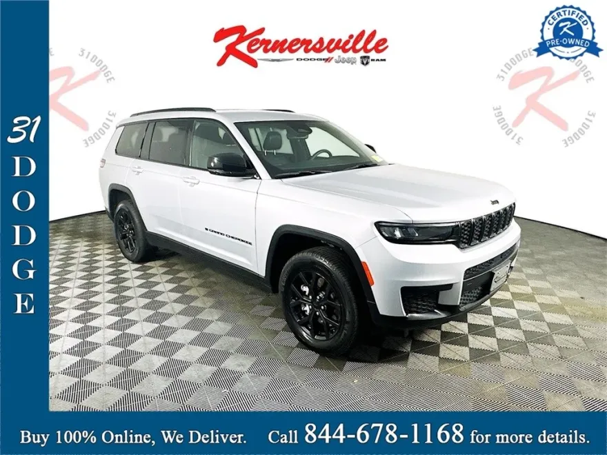 2024 Jeep Grand Cherokee Altitude photo 1