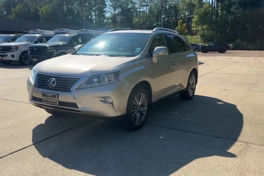 2013 Lexus RX 350 photo 1