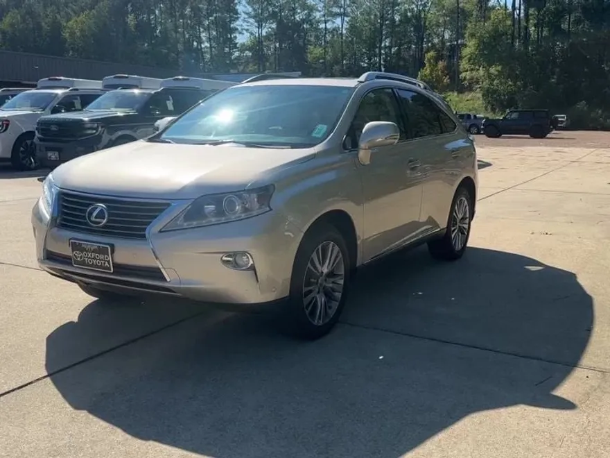 2013 Lexus RX 350 photo 1
