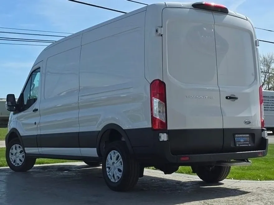 2025 Ford Transit photo 1