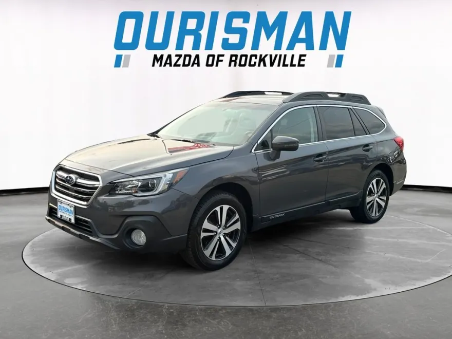 2018 Subaru Outback 2.5i Limited photo 1