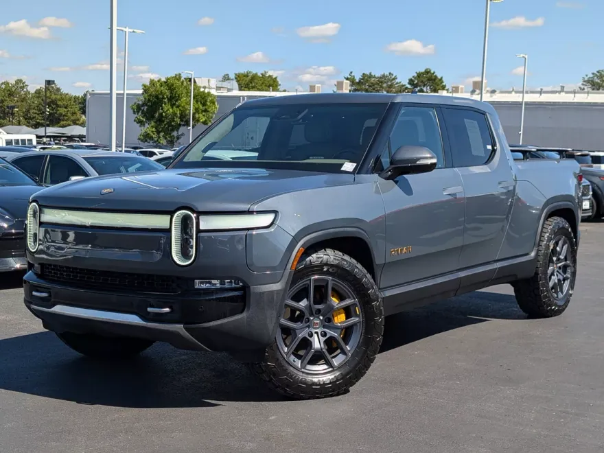 2022 Rivian R1T Adventure photo 1