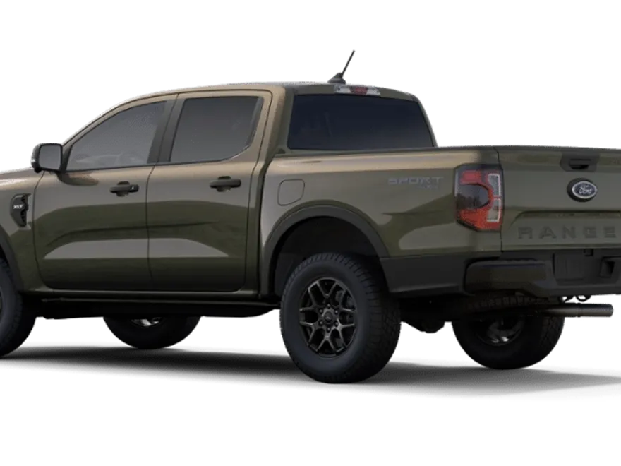 2025 Ford Ranger XLT photo 1