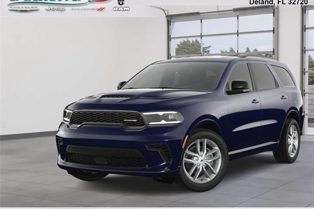 2025 Dodge Durango R/T Plus photo 1