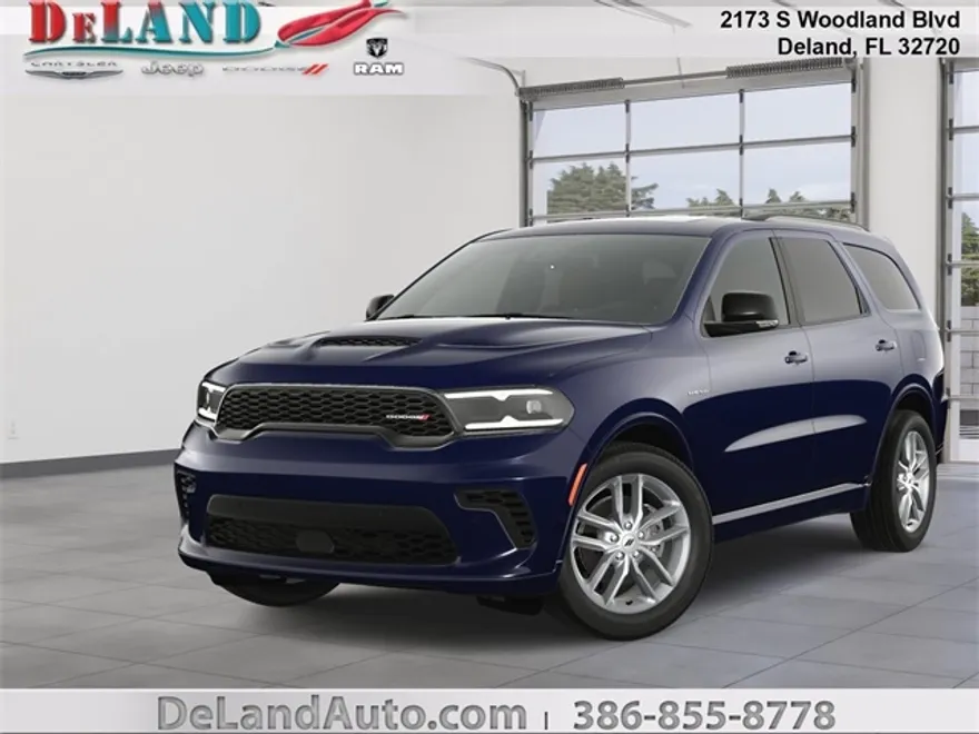 2025 Dodge Durango R/T Plus photo 1