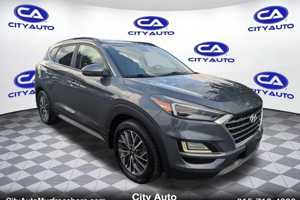 2019 Hyundai Tucson Ultimate photo 1