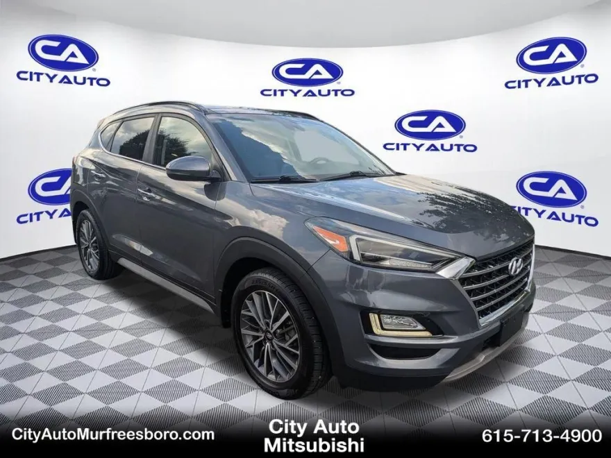 2019 Hyundai Tucson Ultimate photo 1