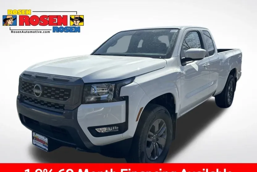 2025 Nissan Frontier SV photo 1