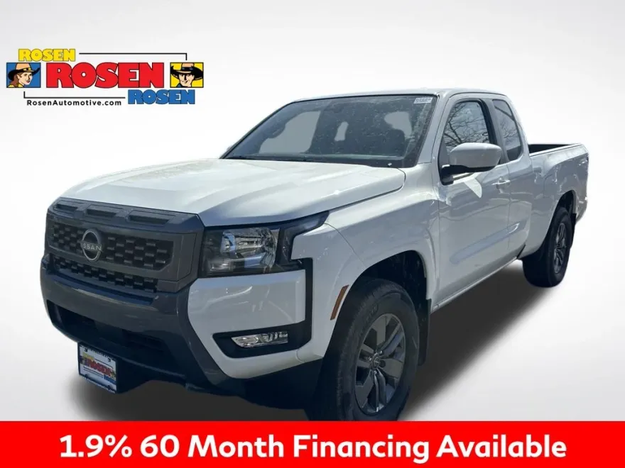 2025 Nissan Frontier SV photo 1