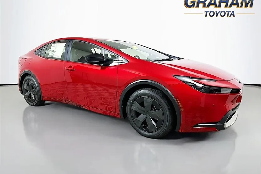 2026 Toyota Prius Plug-in Hybrid SE photo 1