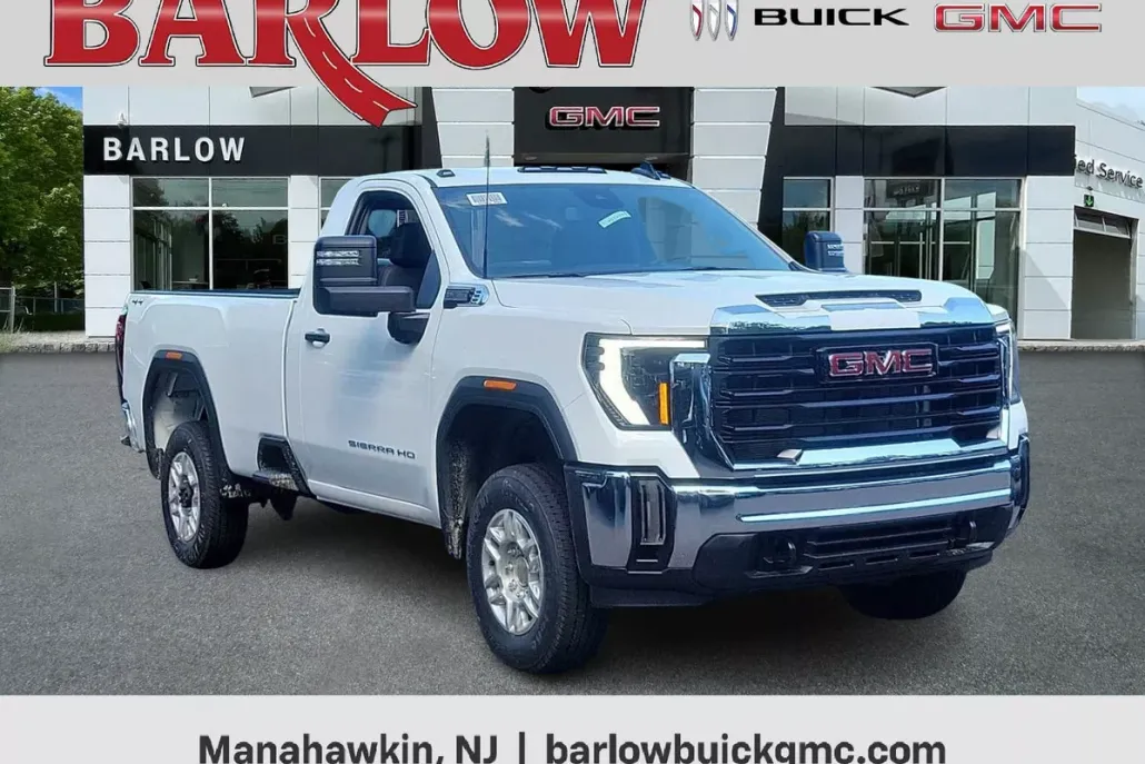 2024 Gmc Sierra 2500 HD Pro photo 1