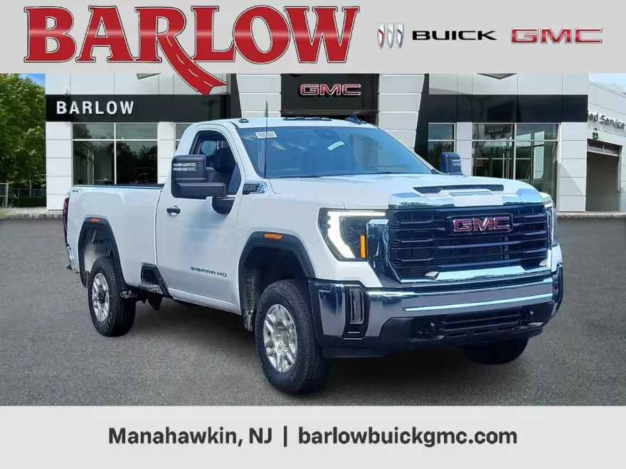 2024 Gmc Sierra 2500 HD Pro photo 1