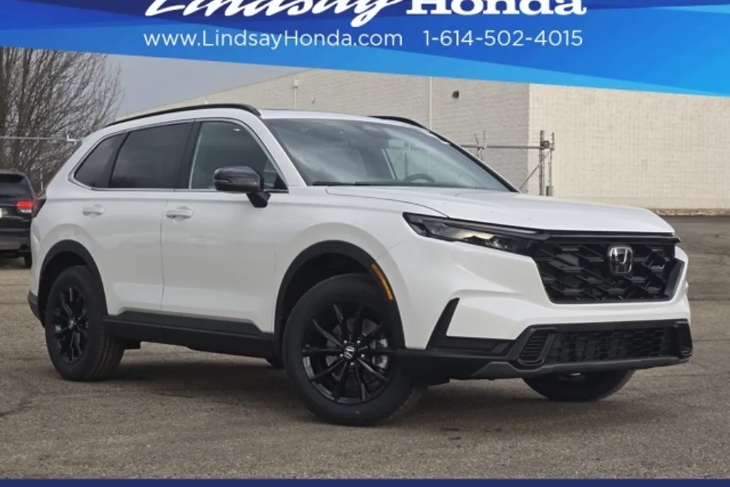 2025 Honda CR-V Hybrid Sport photo 1