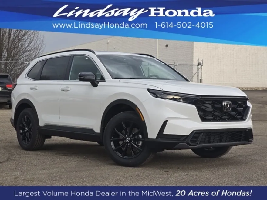 2025 Honda CR-V Hybrid Sport photo 1