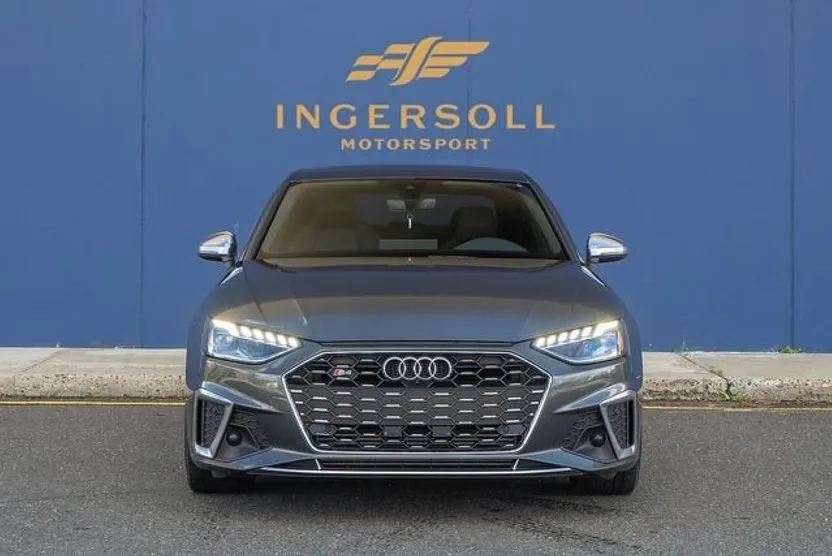 2020 Audi S4 Premium Plus Base photo 1