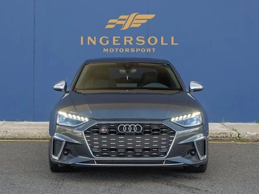 2020 Audi S4 Premium Plus Base photo 1