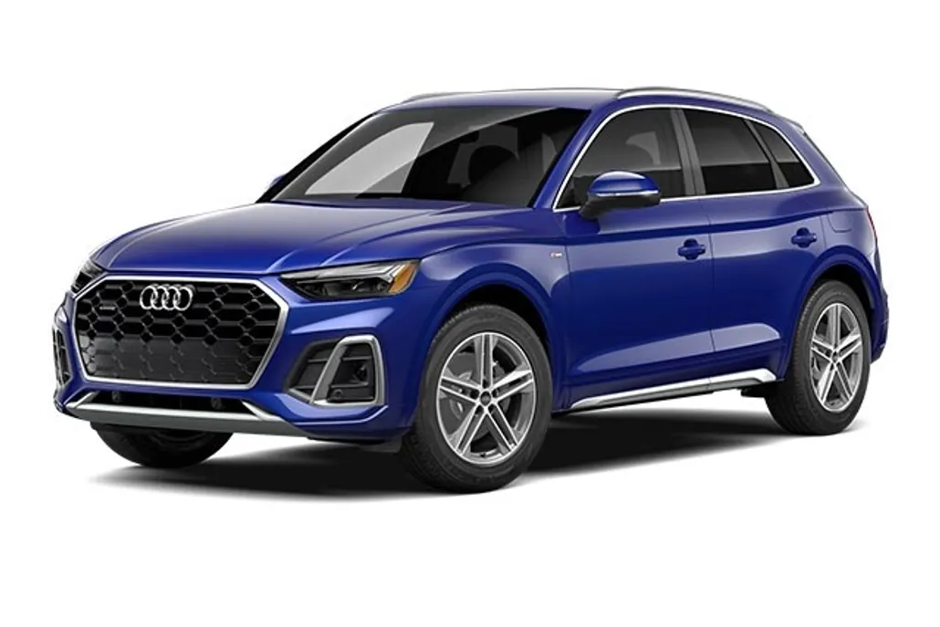 2022 Audi Q5 S line Premium Plus photo 1