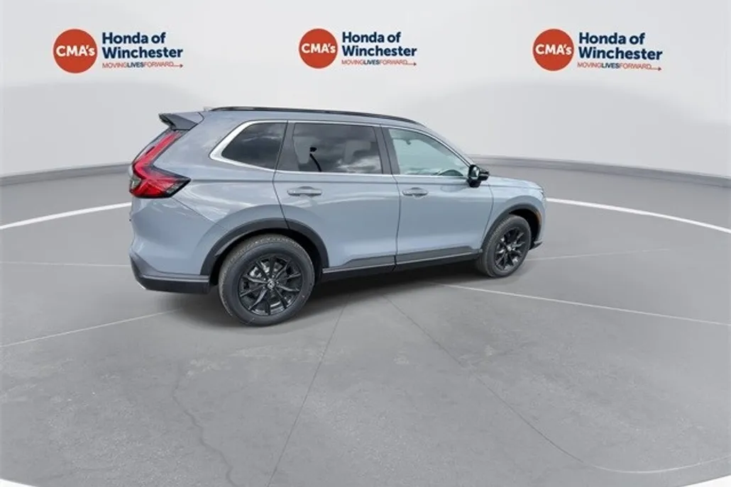 2025 Honda CR-V Hybrid Sport photo 1