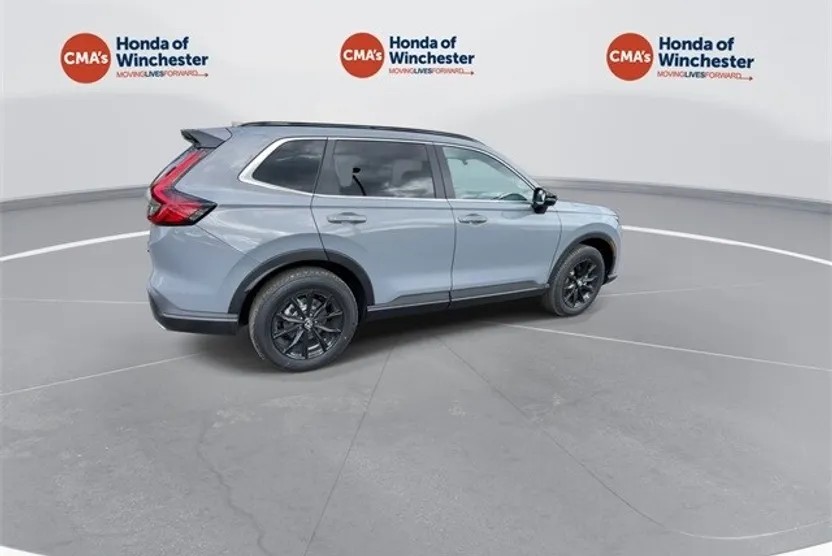 2025 Honda CR-V Hybrid Sport photo 1