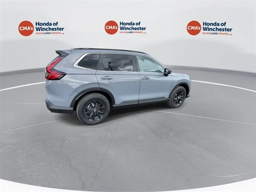 2025 Honda CR-V Hybrid Sport photo 1