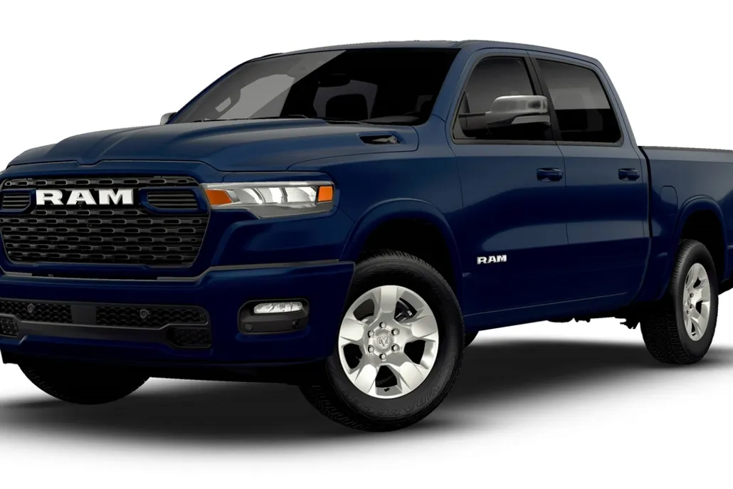 2026 Ram 1500 Big Horn photo 1