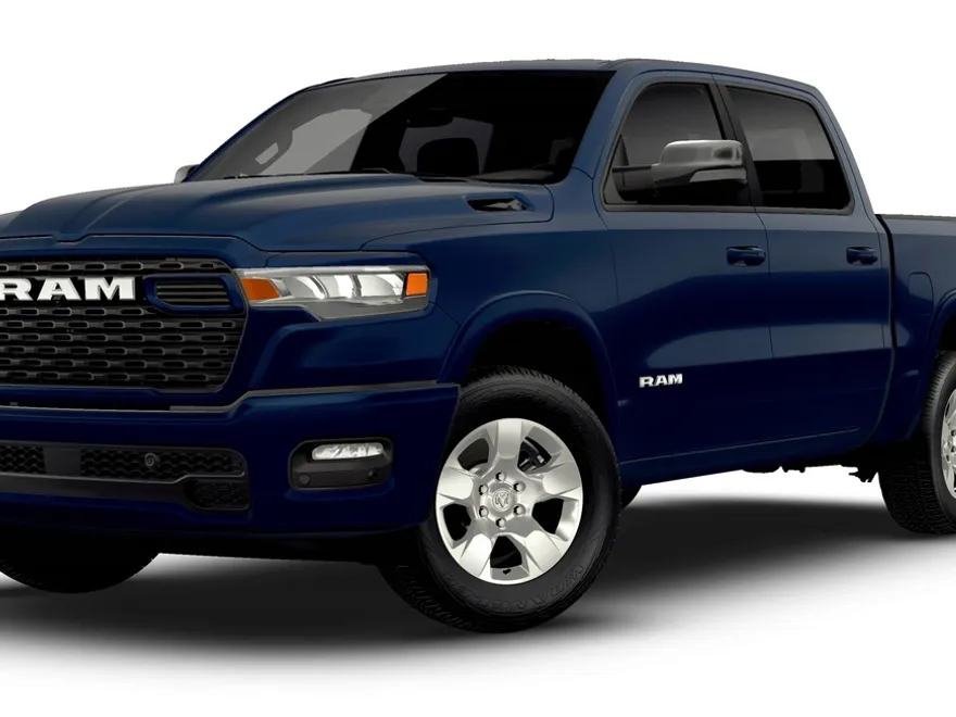 2026 Ram 1500 Big Horn photo 1