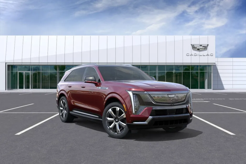2026 Cadillac Escalade IQ Premium Luxury photo 1