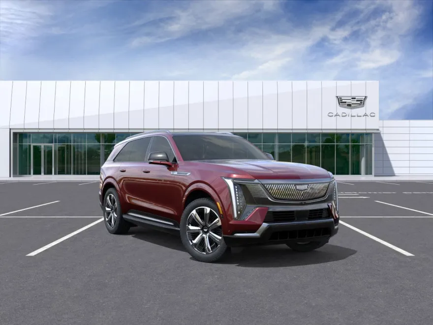 2026 Cadillac Escalade IQ Premium Luxury photo 1