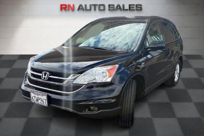 2011 Honda CR-V EX-L photo 1