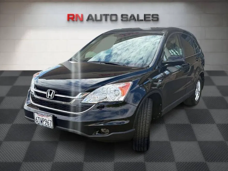 2011 Honda CR-V EX-L photo 1